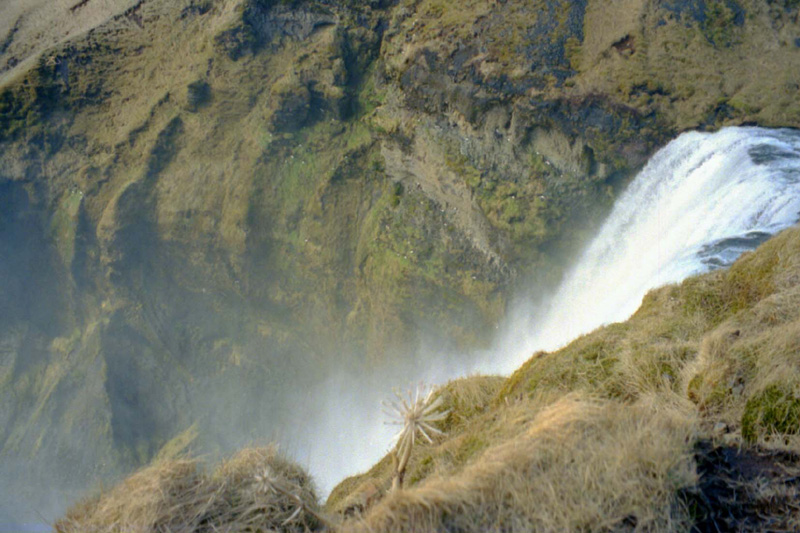 320 - Skogar - Skogafoss